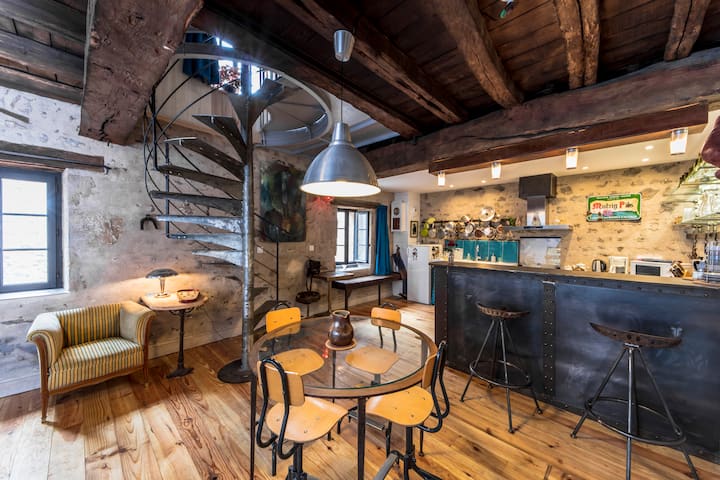 Chez tonton
