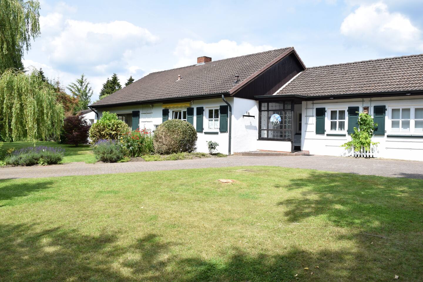 Landhaus Hideaway in Bosau