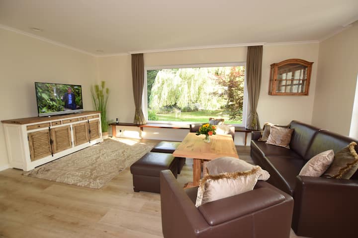 Aussenpool, Sauna Und Kamin, Landhaus Hideaway - Bosau