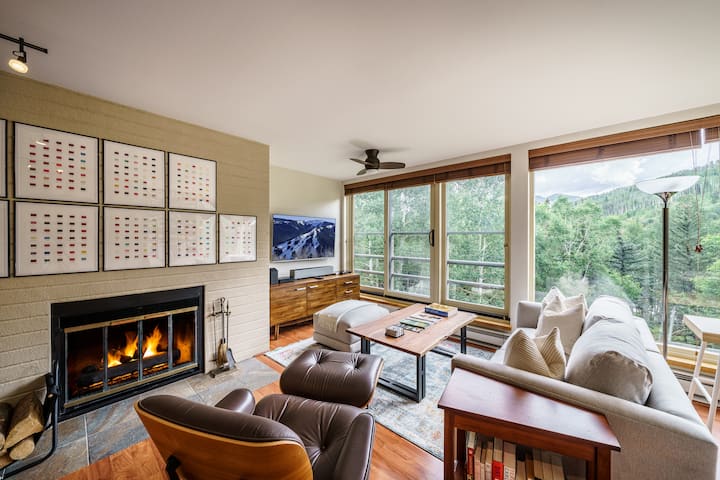 Vail Simba Run. 2 bedroom condo - Condominiums for Rent in Vail ...