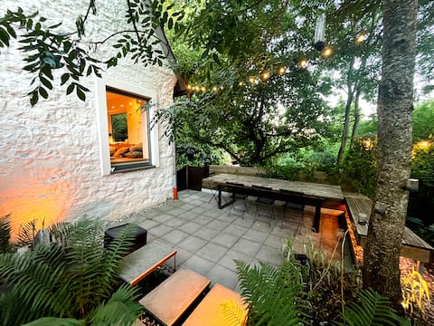 Your time off: short trip to the countryside, weekend house