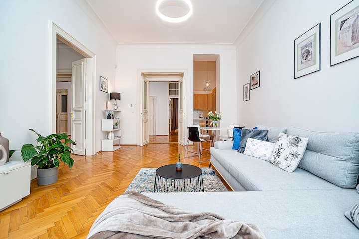 Spacious two-bedroom apartment in Old Town gallery image 3