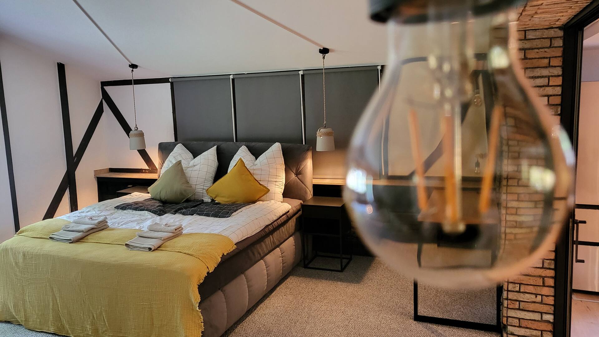 Modern Loft near City I free Parking I WiFi — photo 2