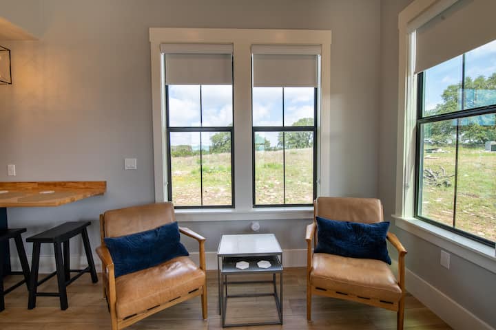 Privateguest House•serene & Quiet•7min To Downtown - Kerrville, TX