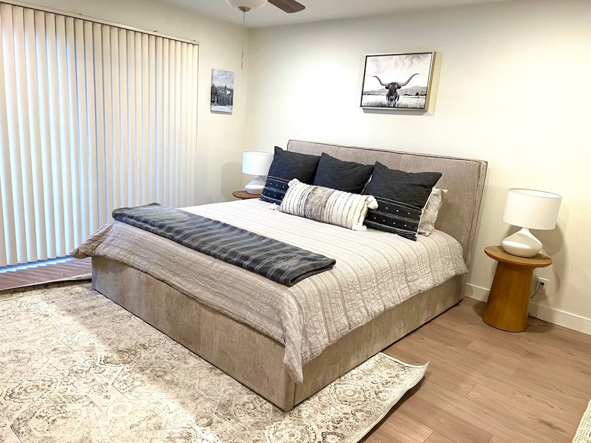 Dormitorio principal