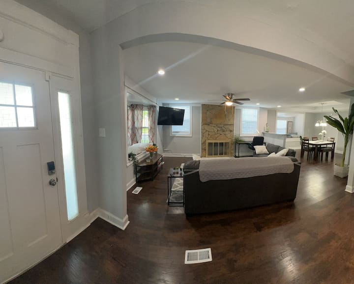 Portsmouth 3br Near Casino | Spacious Yard Stay - ノーフォーク, VA