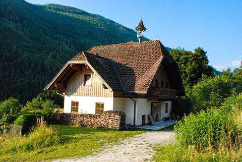 Luxury Chalet Wastlbauer