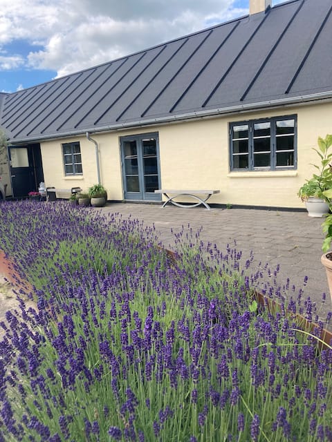 Idyllic country house with soul and tranquility