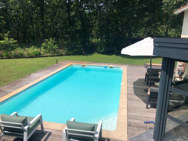 Maison familiale proche bassin d’Arcachon gallery image 3