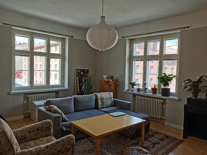 Spacious in city center Apartments for Rent in Turku