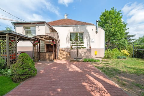 Top Airbnb: Oliwa House by Platinium Lofts in Przymorze Małe