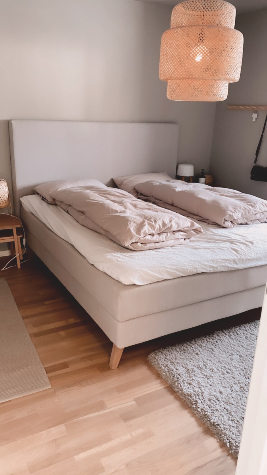 Chumba kikubwa cha kulala