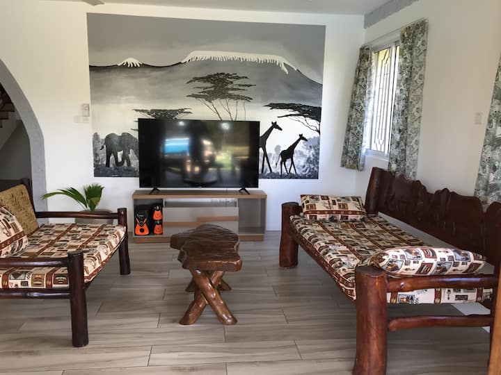 Maskani Villa - Diani Beach