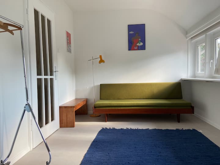Lünebett - stylish 100 sqm apartment near Lüneburg