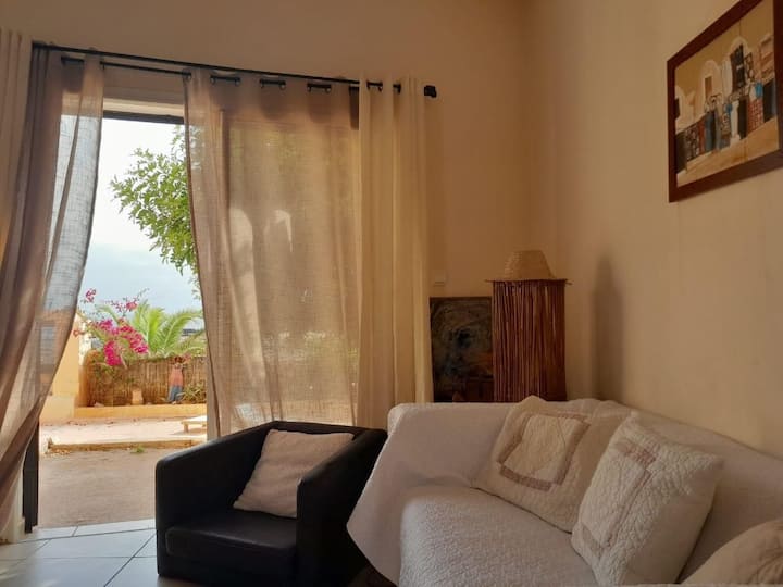 Jolie Villa En Bord De Mer - Mohammedia