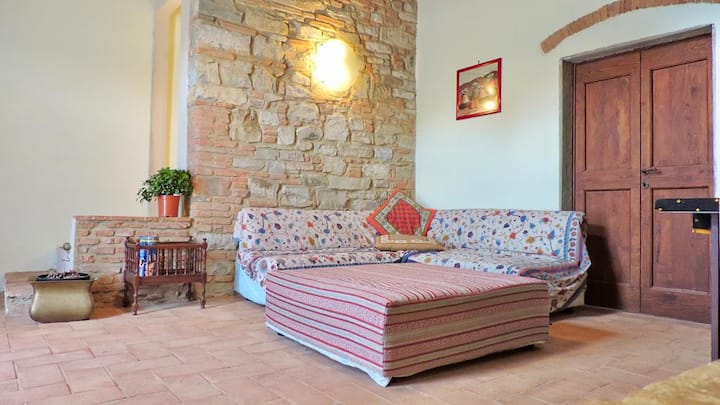 Maison Le Rose: Entre Le Chianti Et Firenze X 5 P - Tuscany
