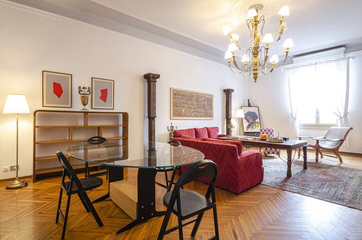 Dimora Fossalta, a pochi passi da Piazza Maggiore gallery image 2