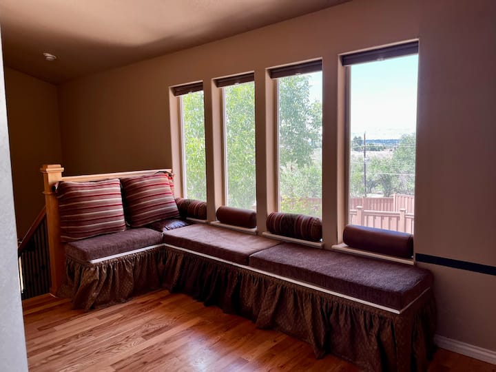 Near Downtown/hiking/biking, Lakes / River - Grand Junction, CO