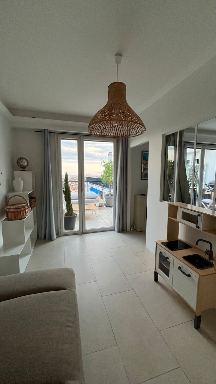 ห้องนั่งเล่น