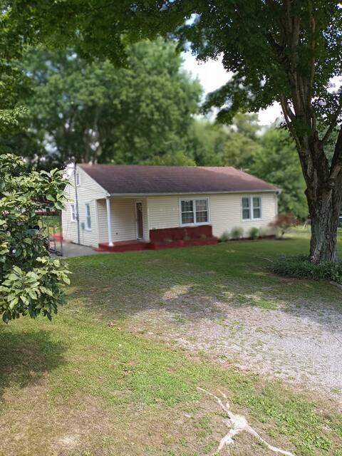 Retro Cottage