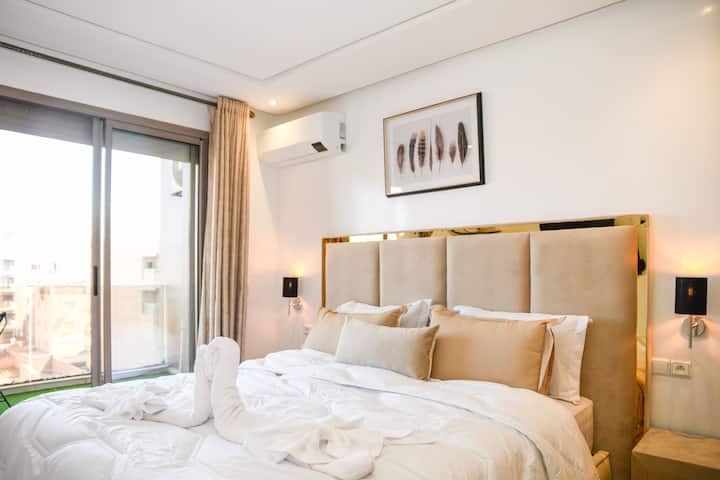 ห้องนอน