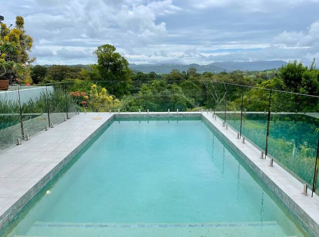The View – Tranquil Byron Hinterland Retreat gallery image 5