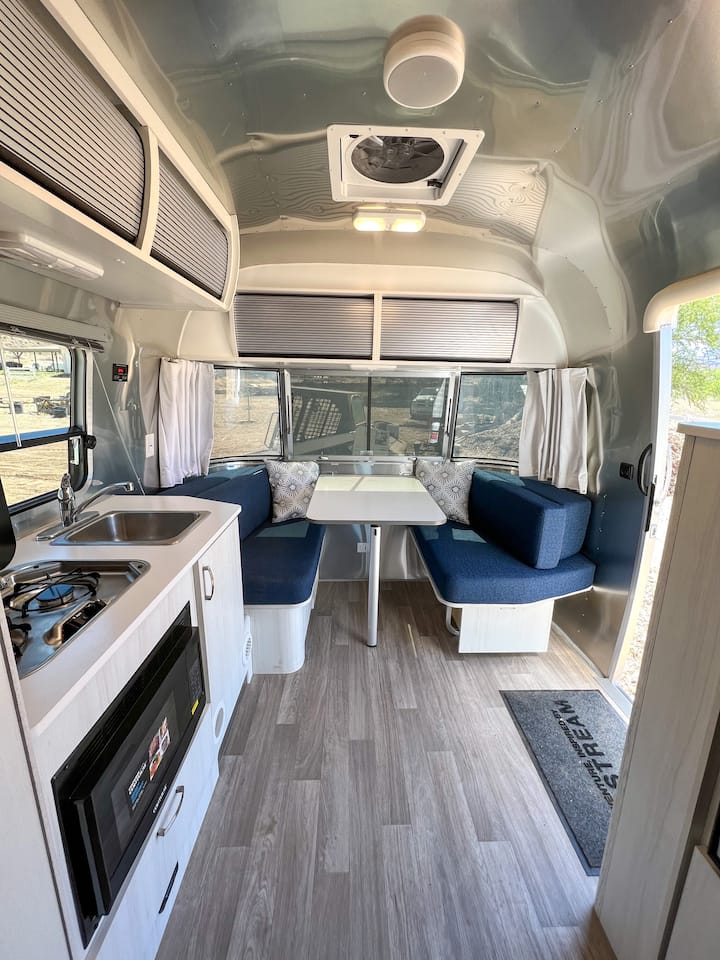 Airstream Bambi • 20 Min To Zion • Cozy Retreat - Parc national de Zion, UT