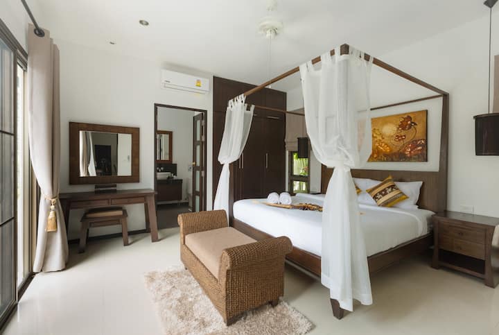 Dormitorio principal