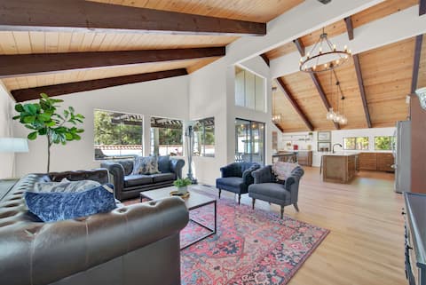 Spectacular hideaway in the heart of Vacaville.