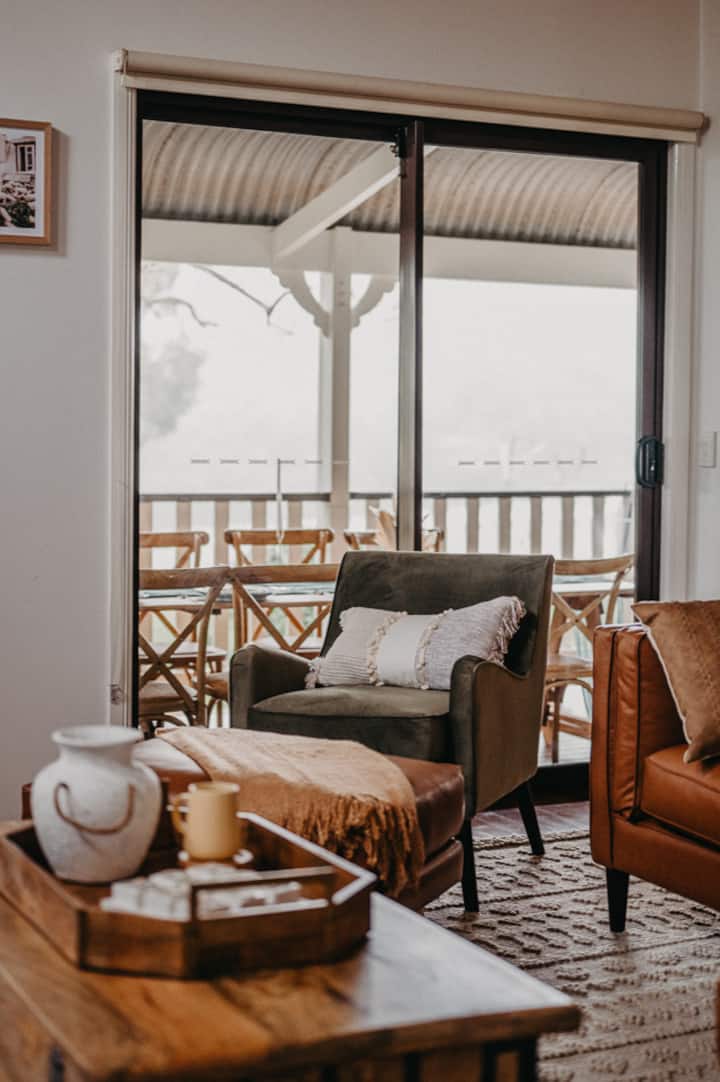 Maleny's Boutique Estate
 ‘The Rustic Olive’ - Maleny