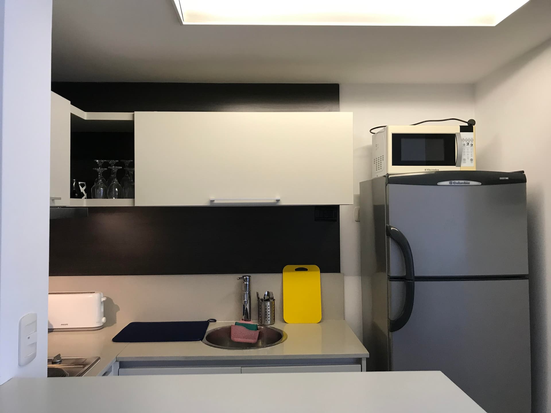 Departamento de 2 ambientes en Palermo