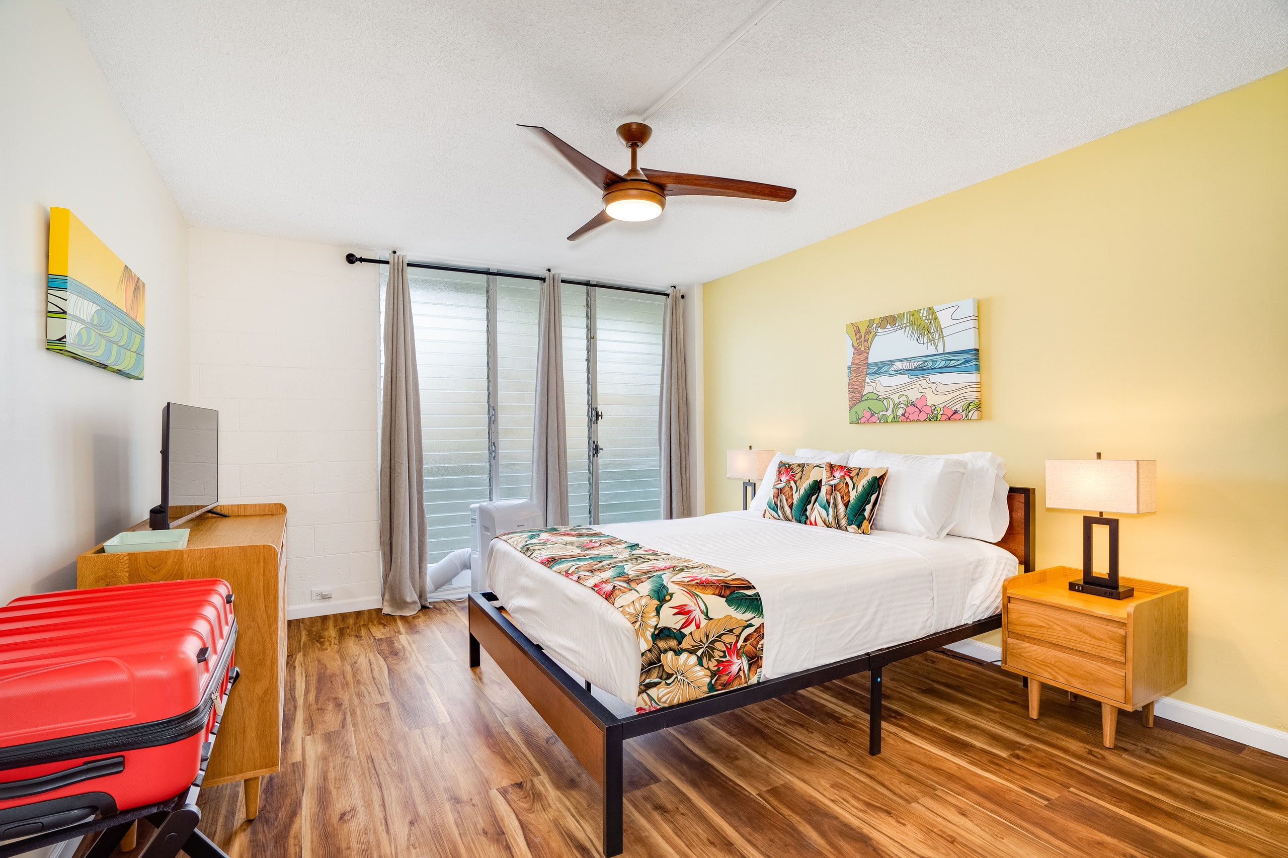 PE 202 1 Bedroom Apt. 1 Bath, Sleeps 3 - Photo 8