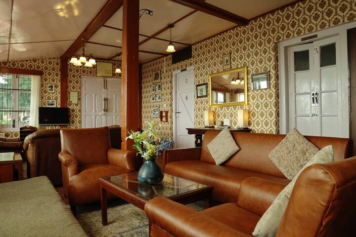 Entire Villa/ Garden /Mall  Road / Shimla - Shimla