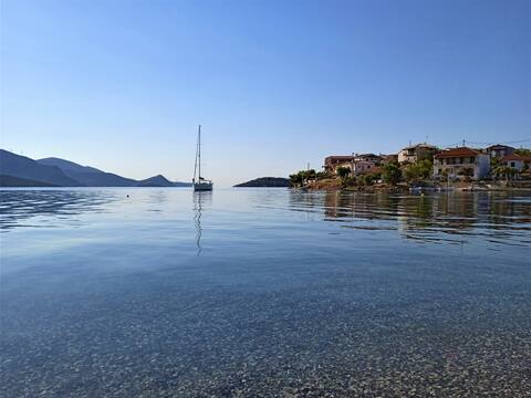 Planemi Vacation House, island of Trizonia