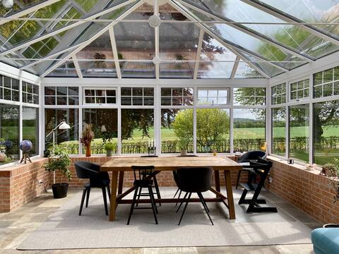 Lovely house in the countryside