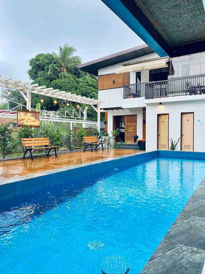 Tagaytay Private Resort Villas for Rent in Tagaytay, Calabarzon