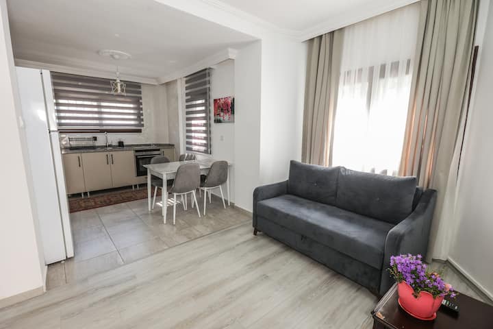 Our 2+1 Flats, Where You Can Relax Are Waiting You - İçmeler