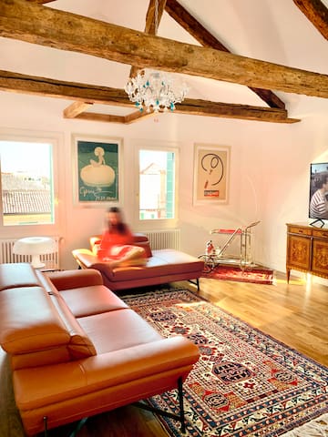 Apartment VeniceLux BellaVista Loc Z01990