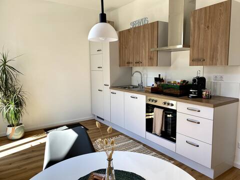 Lovely apartment, central & quiet. For you alone!