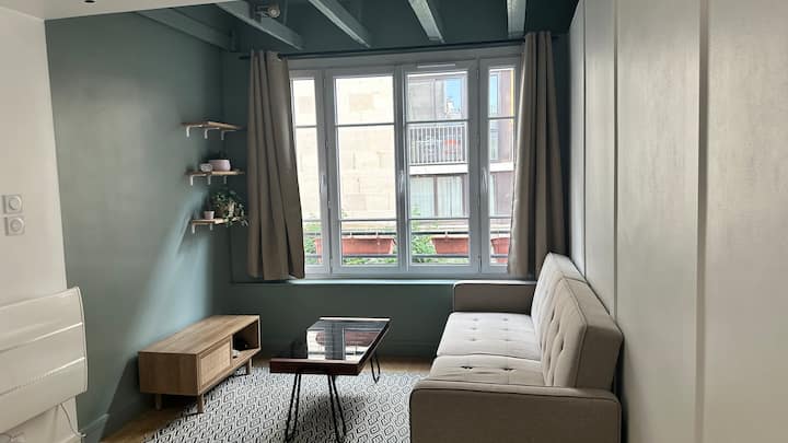 Cosy Apartment In Montmartre - Paris