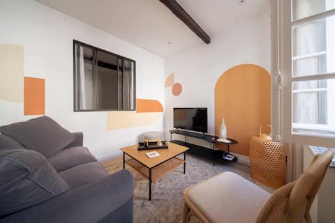 Les Arches - Air conditioning - Wi-Fi