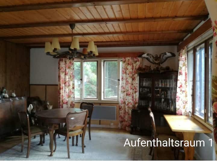 Всекидневна