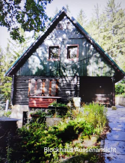 Holiday home, hunting lodge in Saxon Switzerland