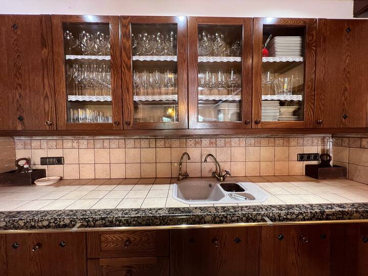 Preciosa Vivienda Cerca Barcelona - Sabadell