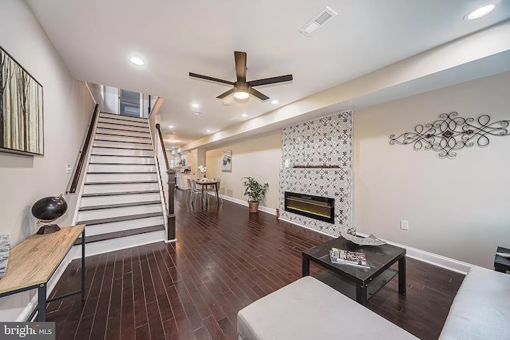 Seashell - Schlafzimmer im Stadthaus - Airbnb