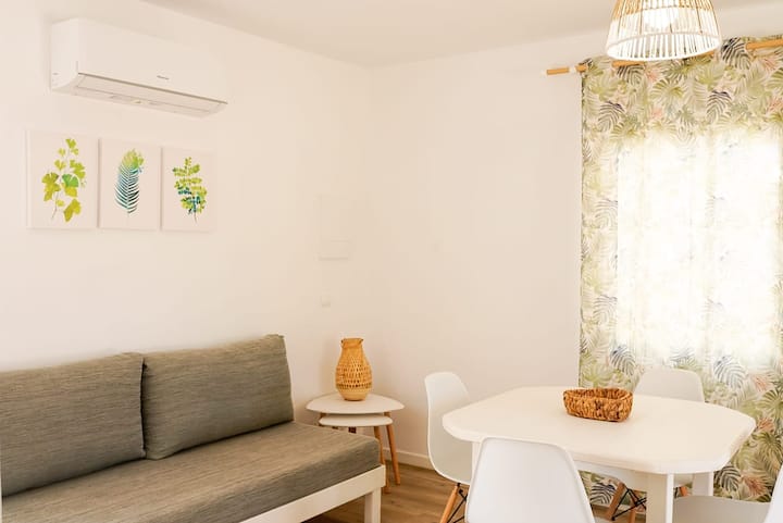 Alojamiento Romaní. Parking Privado,zona Tranquila - Formentera