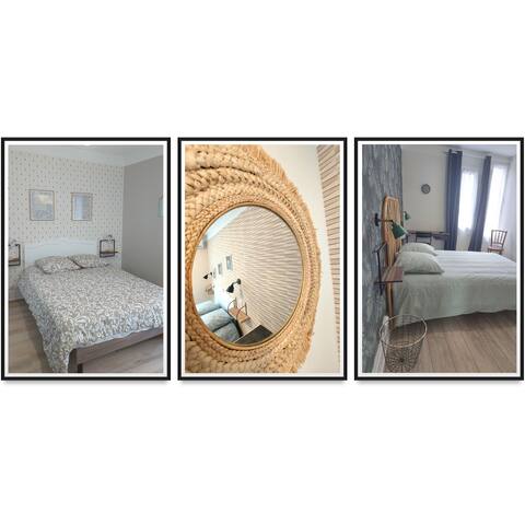 Spacious Air-Conditioned House in Gannat