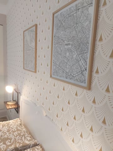 Sylvie & William managed Airbnb listing 2