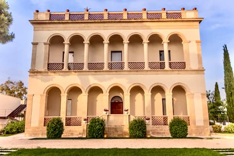 Mastropa exclusive Resort-B&B