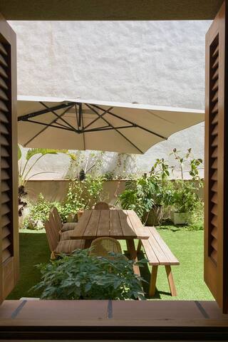 BEAUTIFUL APARTMENT WITH BIG TERRACE